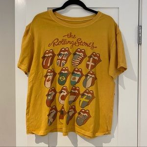 American Eagle Rolling Stones Tee